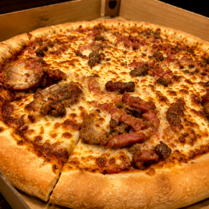Meat Feast Pizza