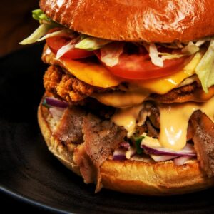 CHICKEN SUPREME