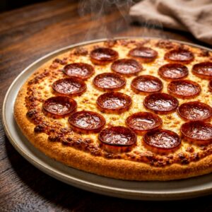 DOUBLE PEPPERONI