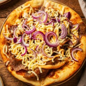 DONER PIZZA