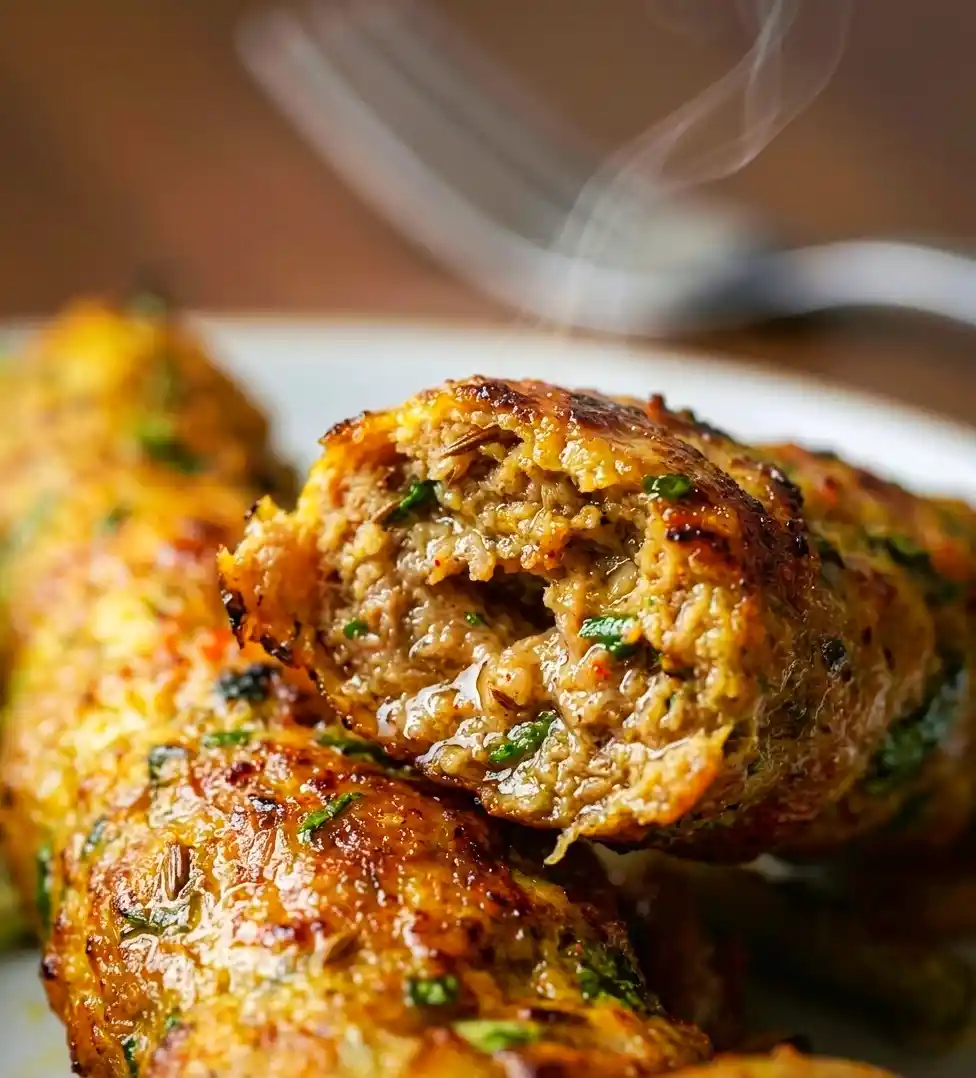 Sheek Kebab (D)