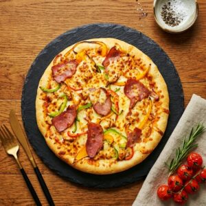 texas bbq pizza